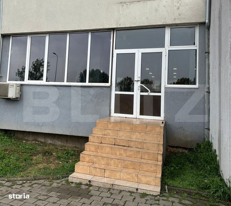 Spatiu comercial cu chiriasi, 122 mp utili, zona Cetate