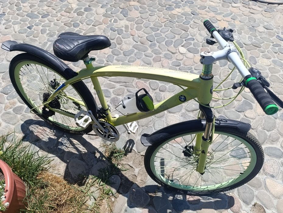 Велосипед  б/у. На ходу