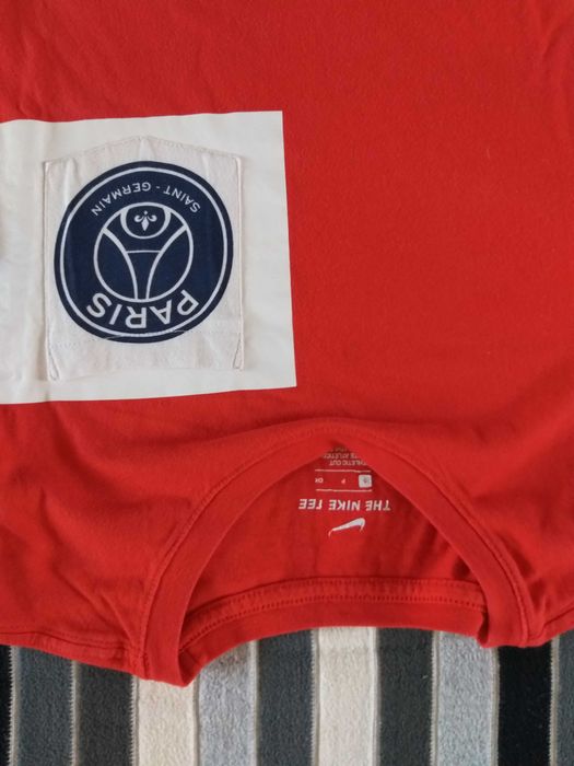 Nike Paris Saint German - футболна тениска