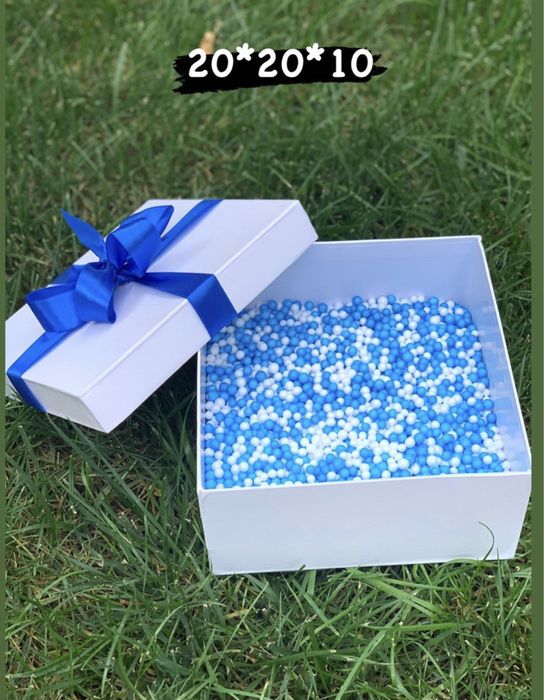 Шариковые наполнитель пенопластовые