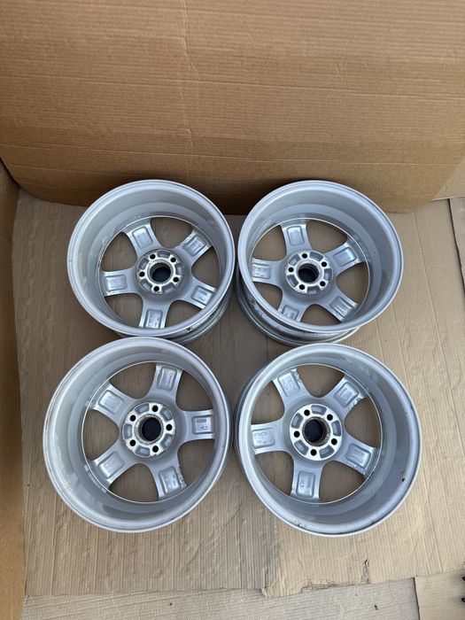 Джанти 15” 5x100 VW  Skoda  Seat