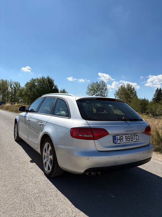 AUDI A4 Avant 2009 — imagine 2