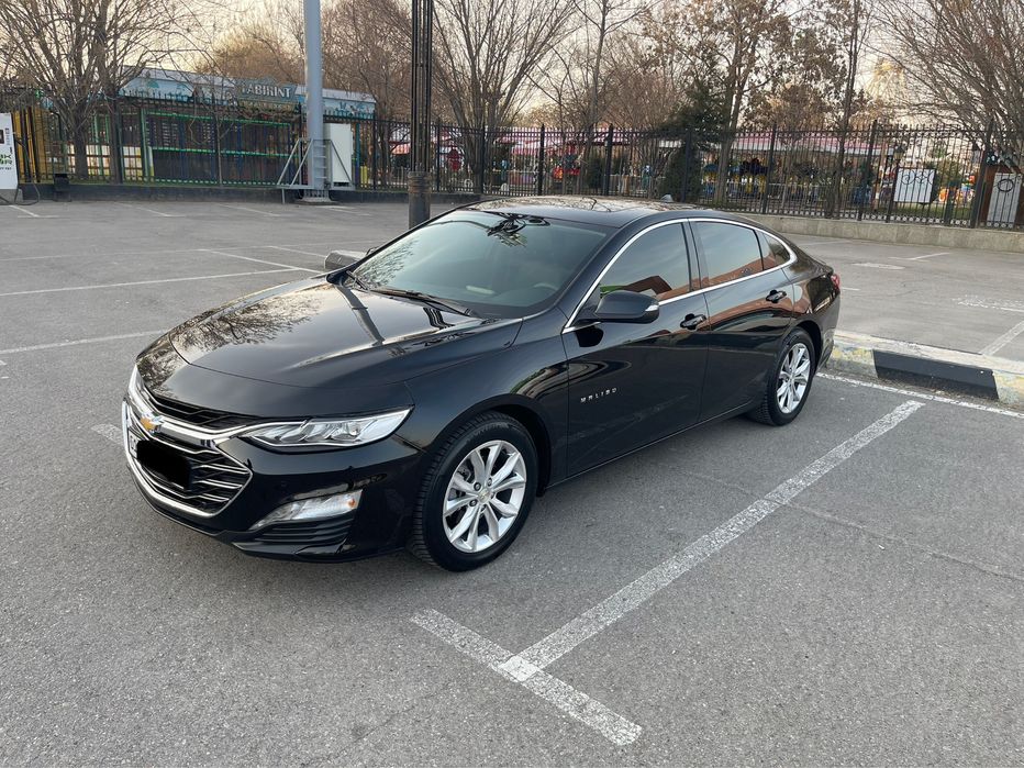 Chevrolet Malibu Premier