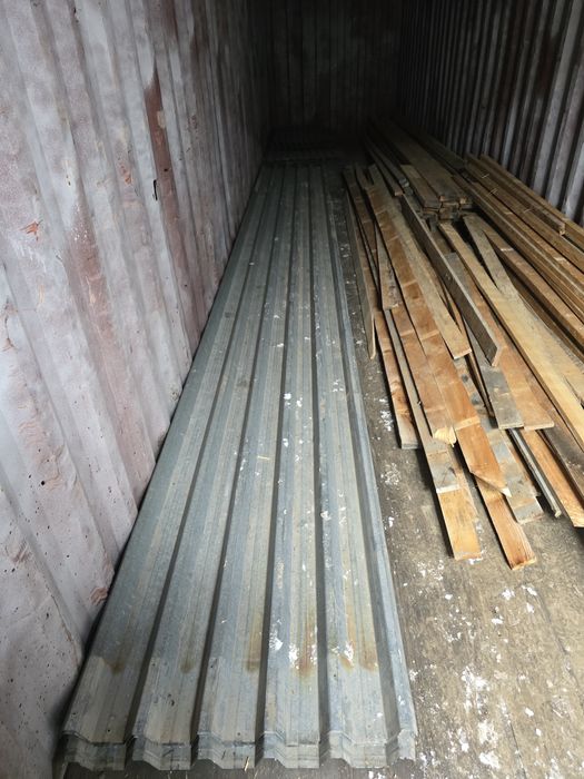 Профнастил профлист