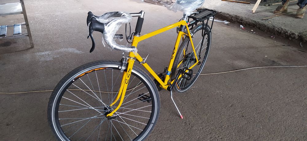 Вело ремонт хвз и реставрация