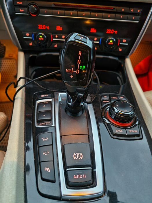 Bmw 5GT 535 xdrive