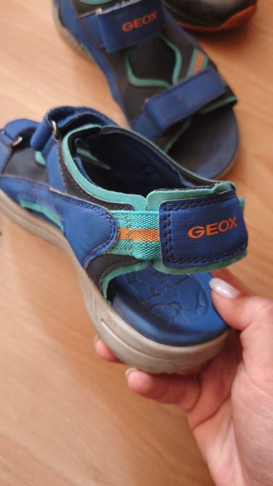 Adidas 36,5 sandale Geox 37, adidași Benvenuti  35