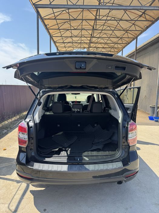 Subaru Forester 2013