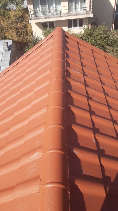 Reparații Acoperișurii