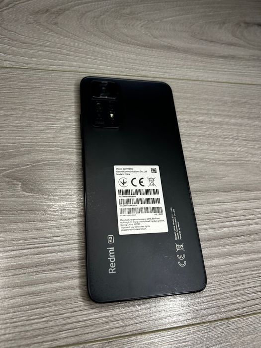 Vând telefon REDMI NOTE 11 PRO 5 G 128 gb