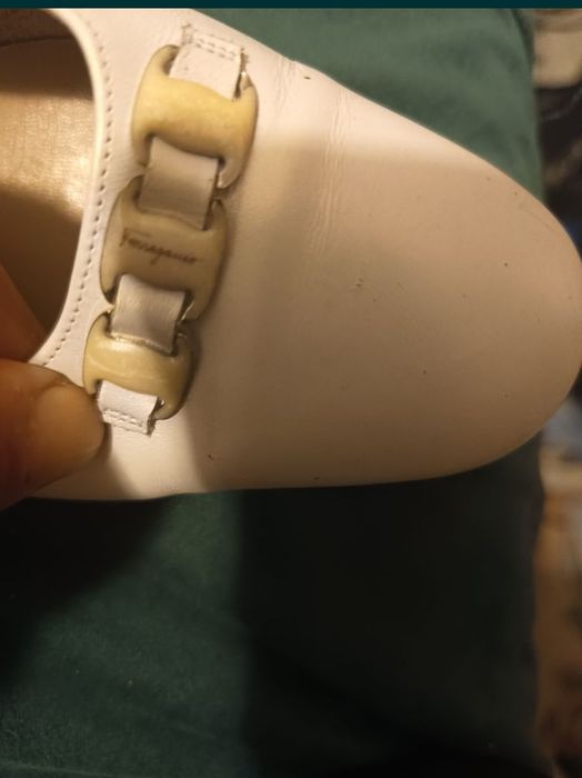 Pantofi dama SalvatoreFerragamo orinali38