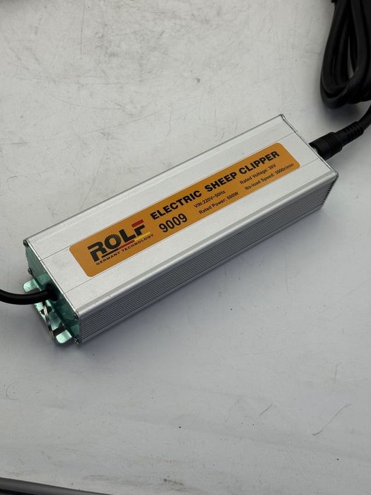 Преобразователь, Стрижка овец животных