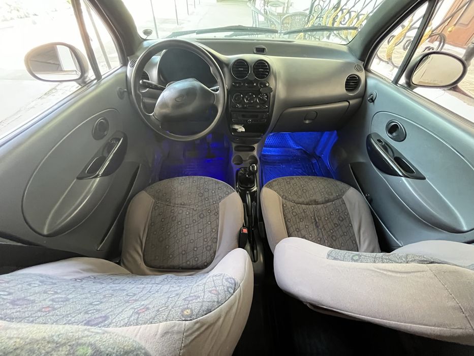 Matiz 2010 yil.