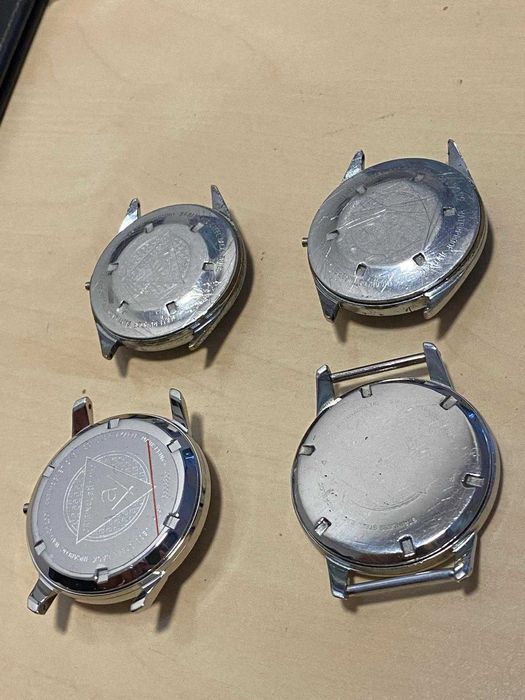 Carcasa ceas Atlantic Worldmaster