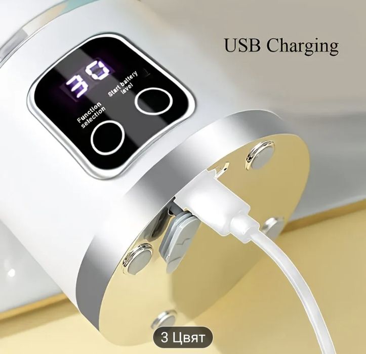 Нов USB Електрически минишейкър