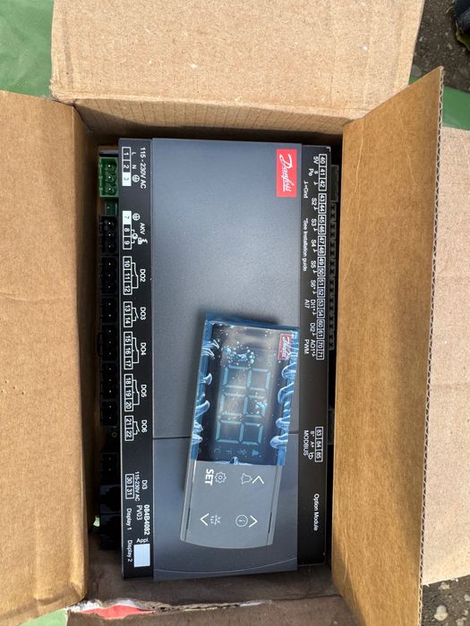 Diferite piese frigorifice