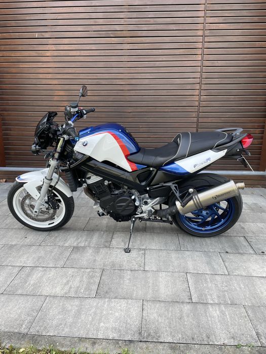 Bmw f800r limitat a2