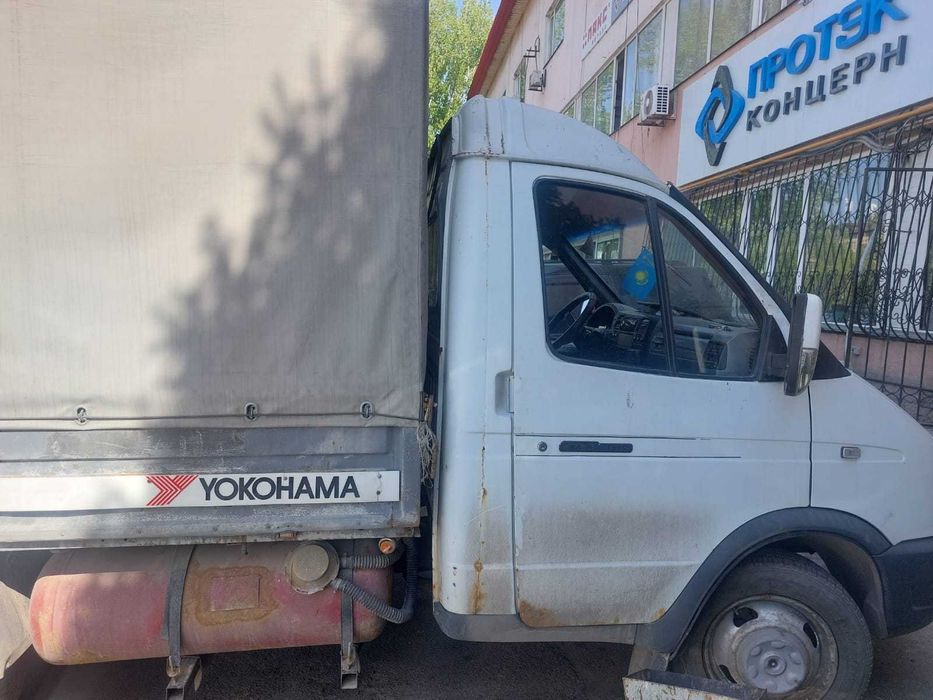 Газель Газ- 2705