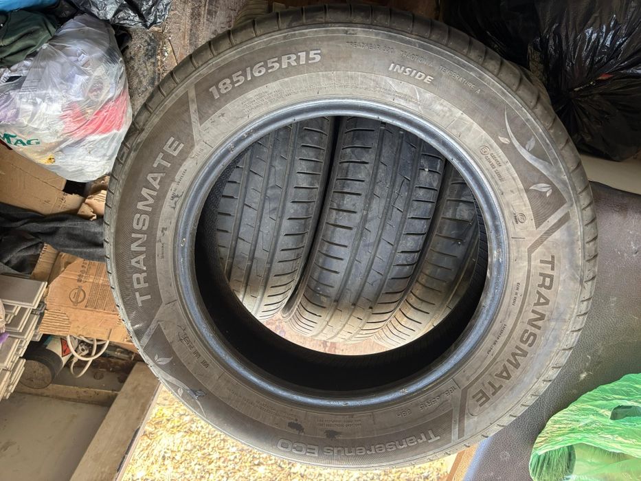 Шины 15 летний 185/65