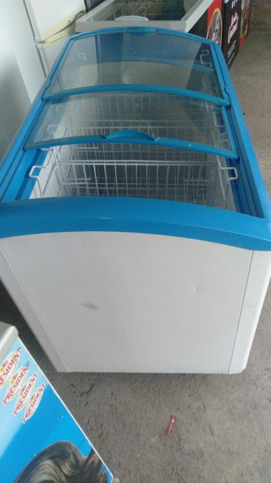 Продажа морозильников