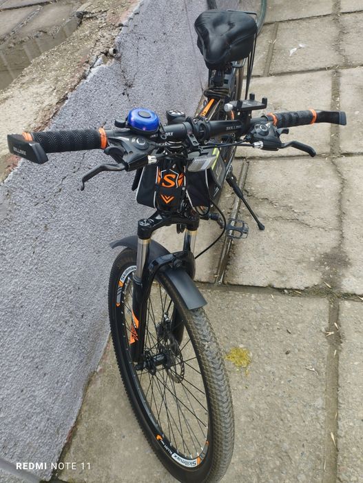 Велосипед сотилади. ЯНГИДЕК.