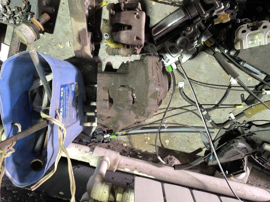 Запчасти Тойота эстима