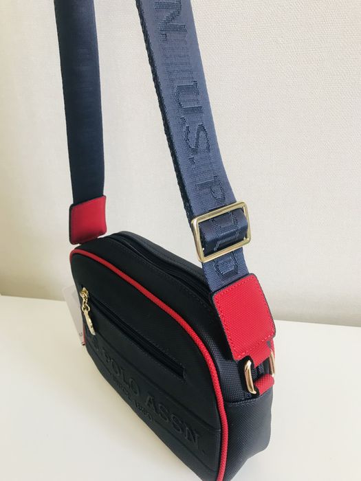 Новая сумка US Polo Assn.