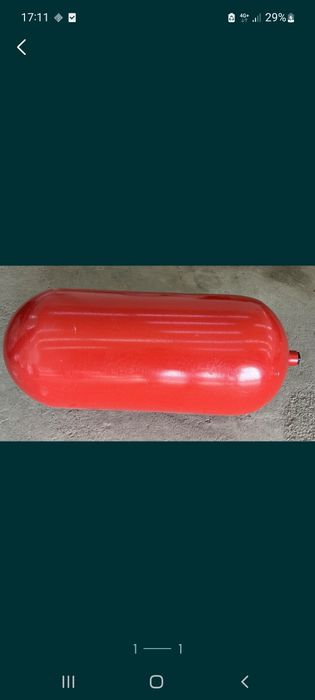 Установка газа>   Пропана и метан EuropaGas