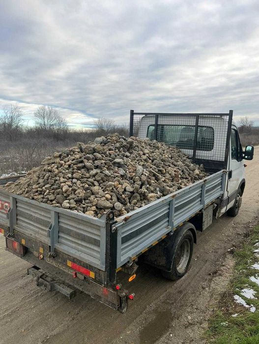 Pamant, mranita, pamant umplutura