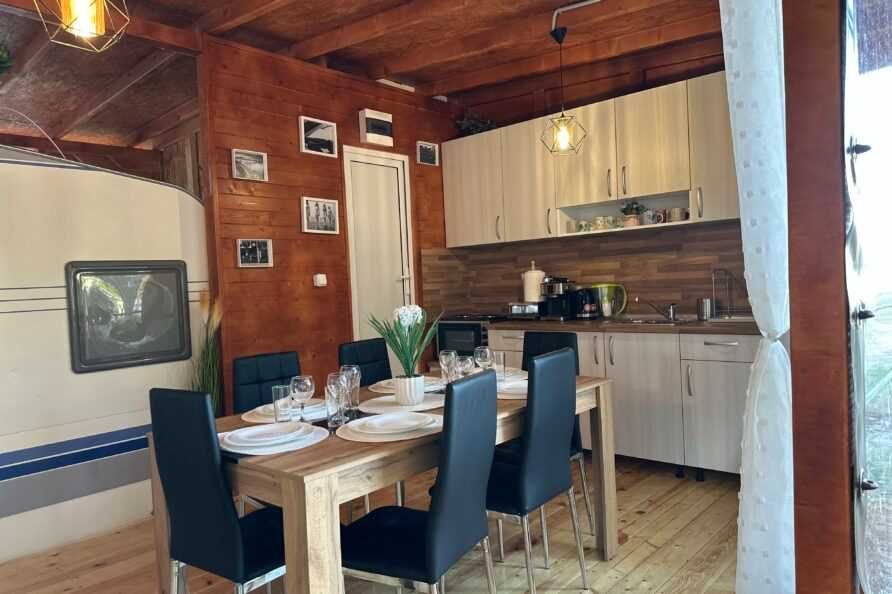 Каравани ''Антея' под наем '',к-г Каваци, Созопол