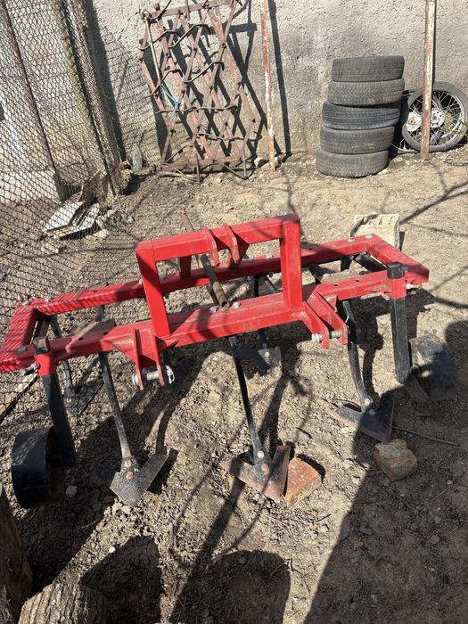 Продавам Култиватор тип чизел-култиватор