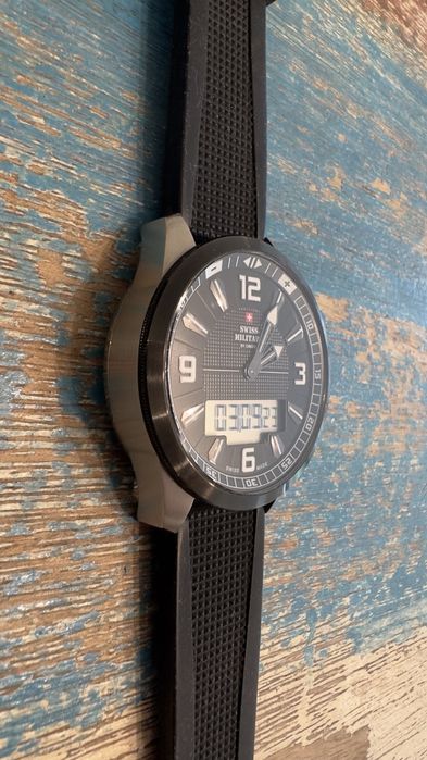 Swiss military by chrono SM34054 LIMITED EDITION