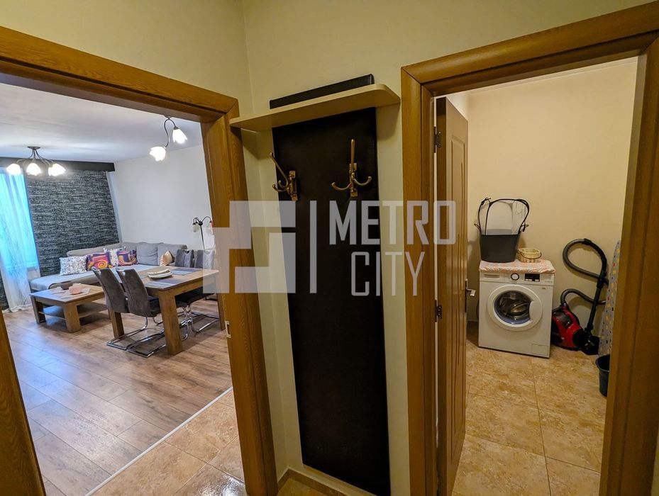 Дава се под наем Двустаен апартамент в София, Младост 2 - 74 кв.м за 1400 € - Снимка #2