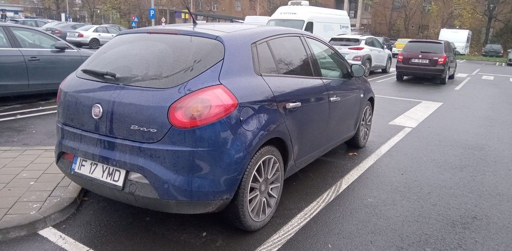 Fiat Bravo turbo benzina multiair