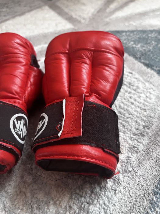 Перчатки черепашки  размер 4-OZ