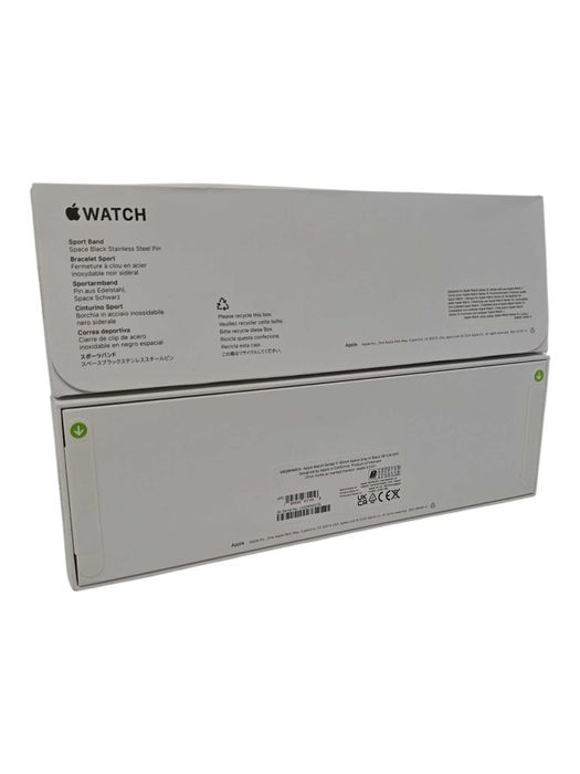 Apple Watch 11, GPS, 42 mm Space Grey