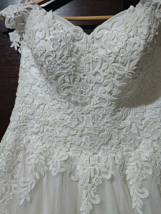 Rochie de Mireas- Ivory