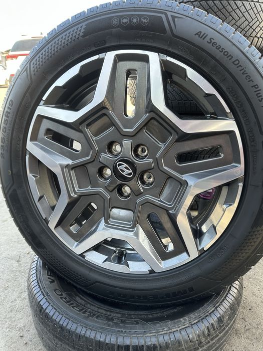 Hyundai Santafe diska balon full