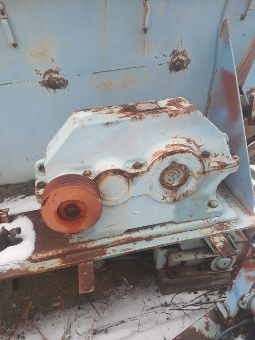 Редуктор разные, запчасти к ним