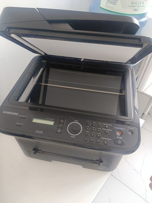 Принтер три в одном МФУ