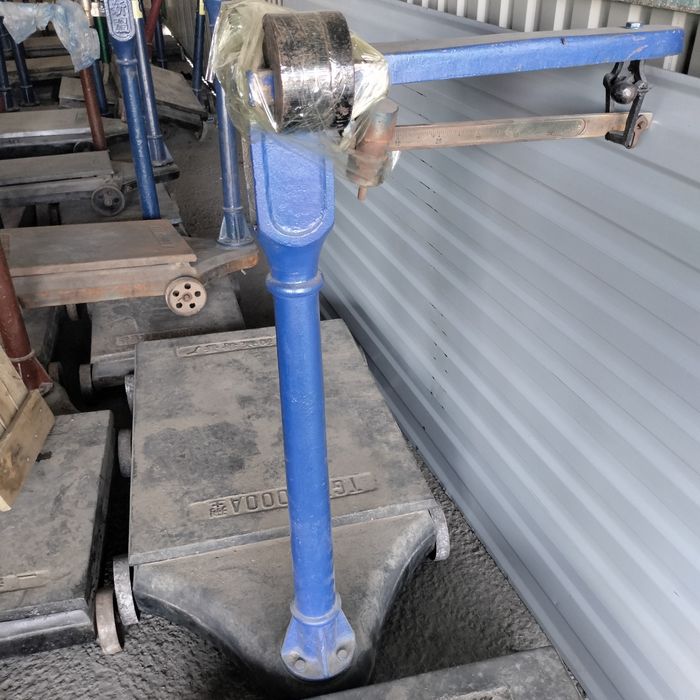 Механические весы