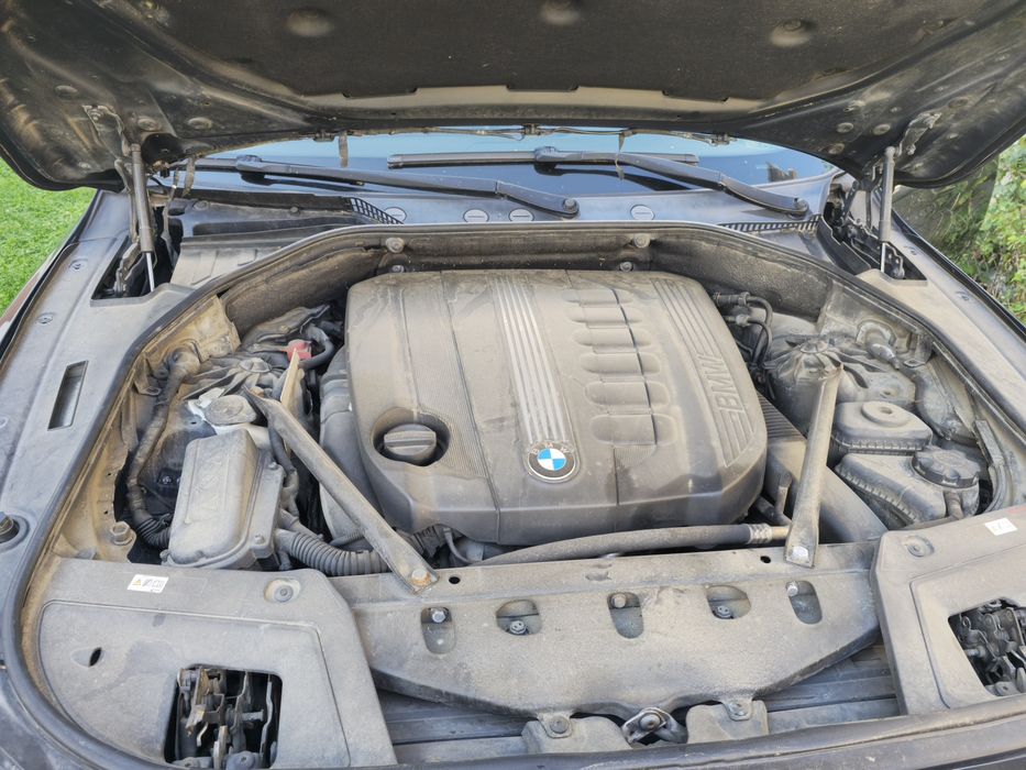 Bmw 530d GT 2011