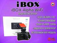 видеорегистратор ibox alpha