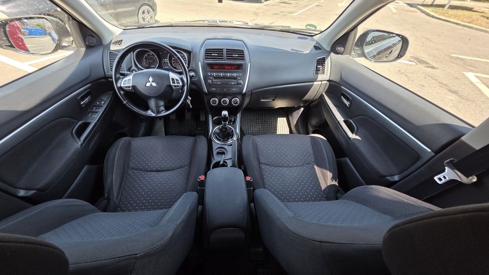 Mitsubishi ASX 1.8did