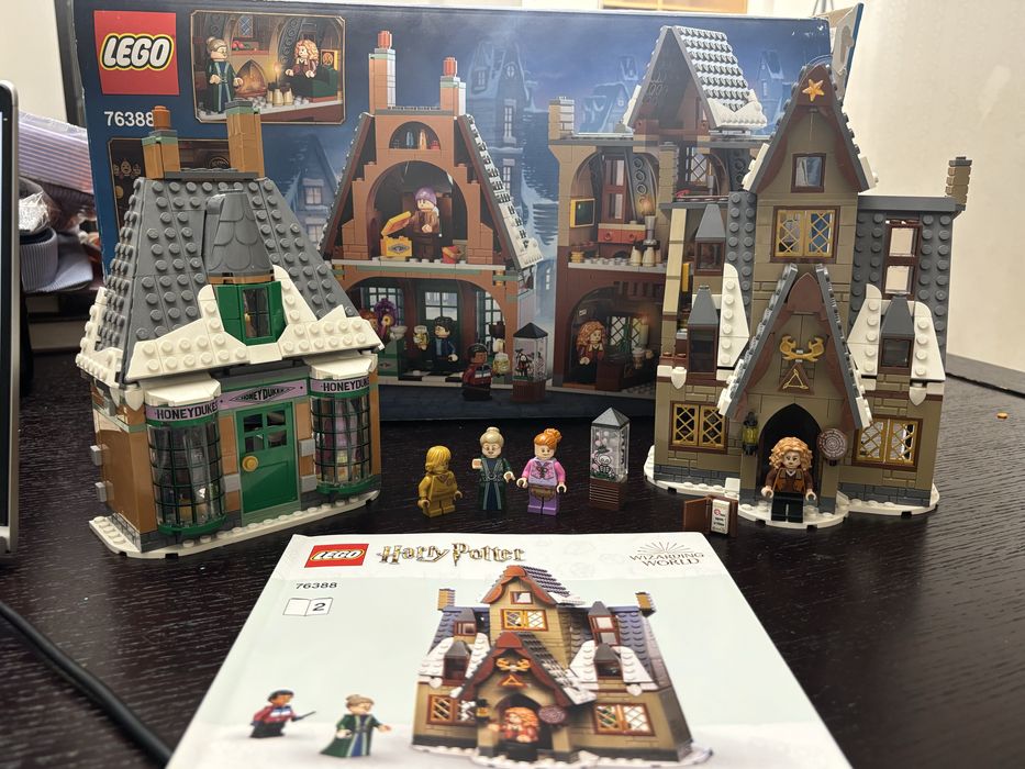 Самолет Lego TEXHNIC