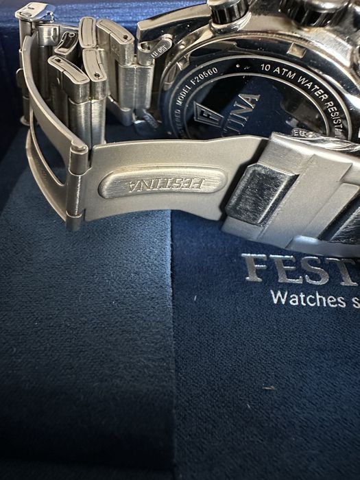 Festina f20560 с гаранция