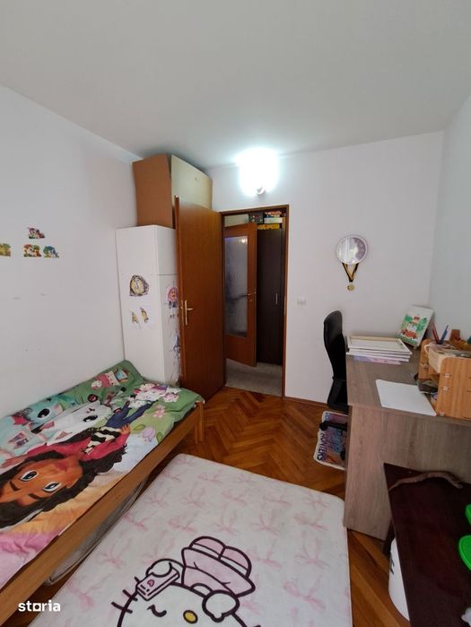 Apartament 3 camere, parter,  mobilat, str. Oituz