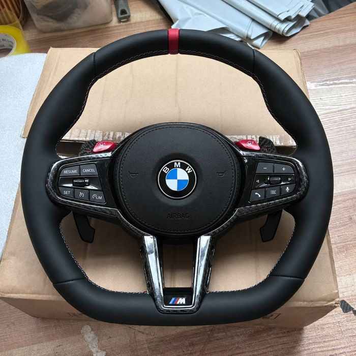 БМВ Волан с Airbag
