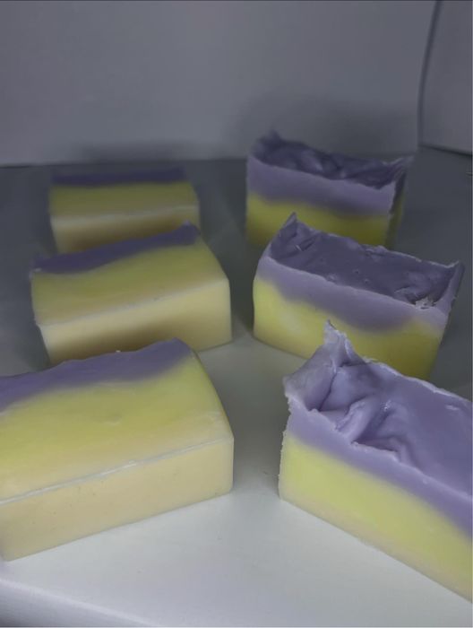 Săpun artizanal cu Aloe Vera și Unt de Shea