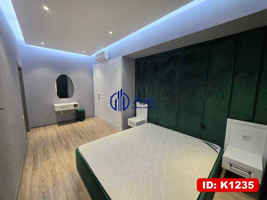 K1235 Srochna Garden Plaza dilkusho 3xonalik kvartira sotiladi